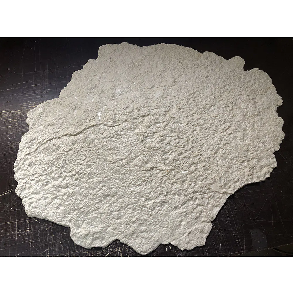 Полиуретановый штамп для печатного бетона Каменная плита F3320